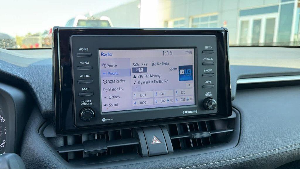 used 2022 Toyota RAV4 car, priced at $26,995