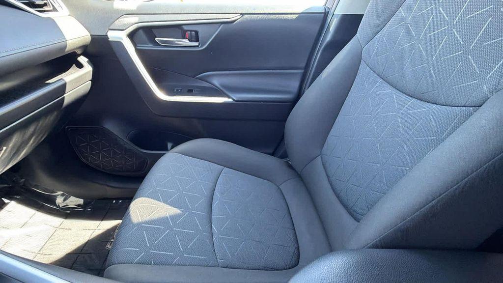 used 2022 Toyota RAV4 car, priced at $26,995