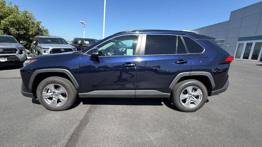 used 2022 Toyota RAV4 car, priced at $26,995