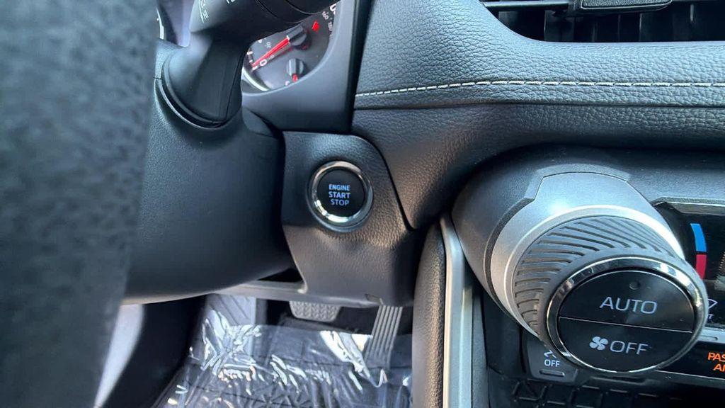 used 2022 Toyota RAV4 car, priced at $26,995