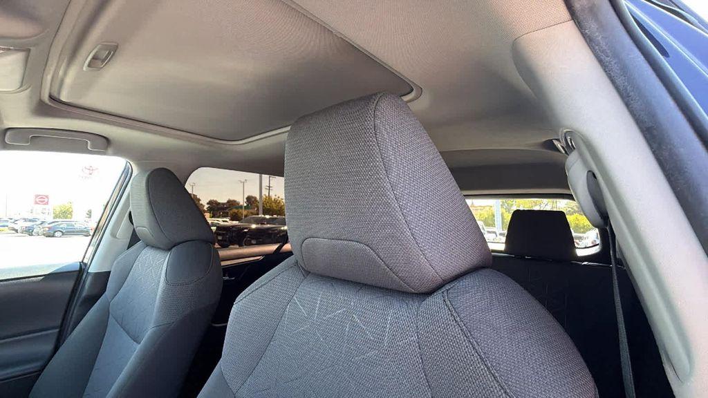 used 2022 Toyota RAV4 car, priced at $26,995