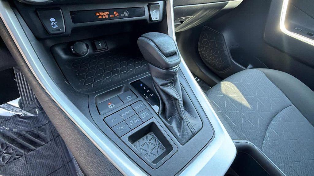 used 2022 Toyota RAV4 car, priced at $26,995