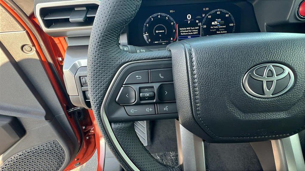 new 2025 Toyota Tacoma car, priced at $42,745