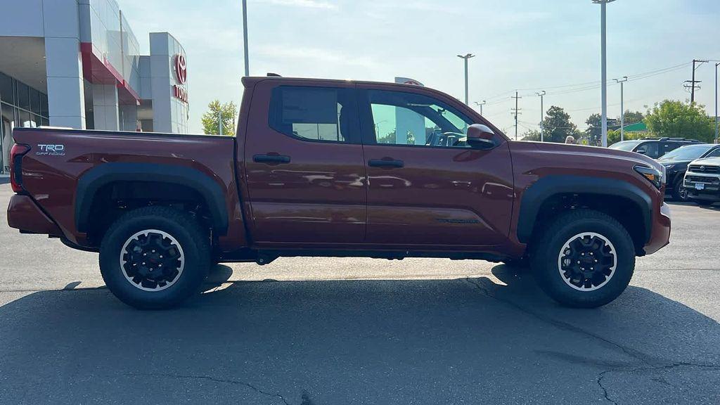 new 2025 Toyota Tacoma car, priced at $42,745