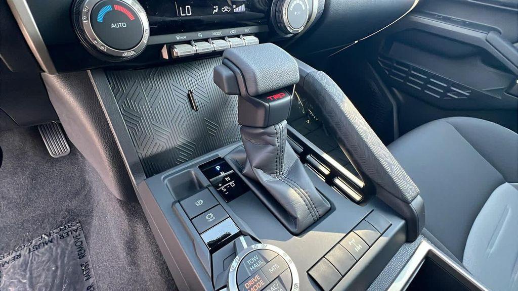 new 2025 Toyota Tacoma car, priced at $42,745