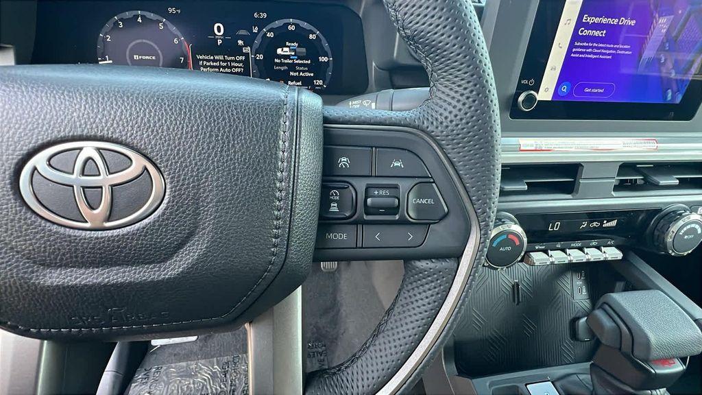 new 2025 Toyota Tacoma car, priced at $42,745