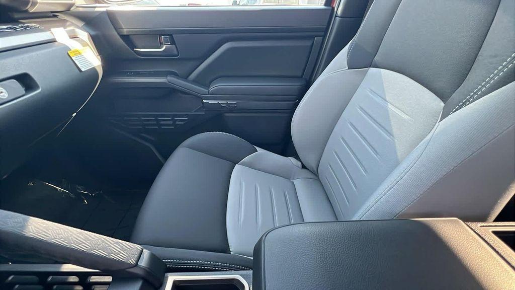 new 2025 Toyota Tacoma car, priced at $42,745