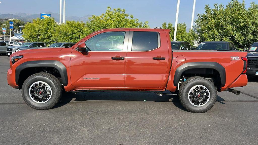 new 2025 Toyota Tacoma car, priced at $42,745