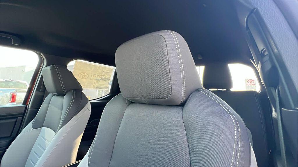 new 2025 Toyota Tacoma car, priced at $42,745