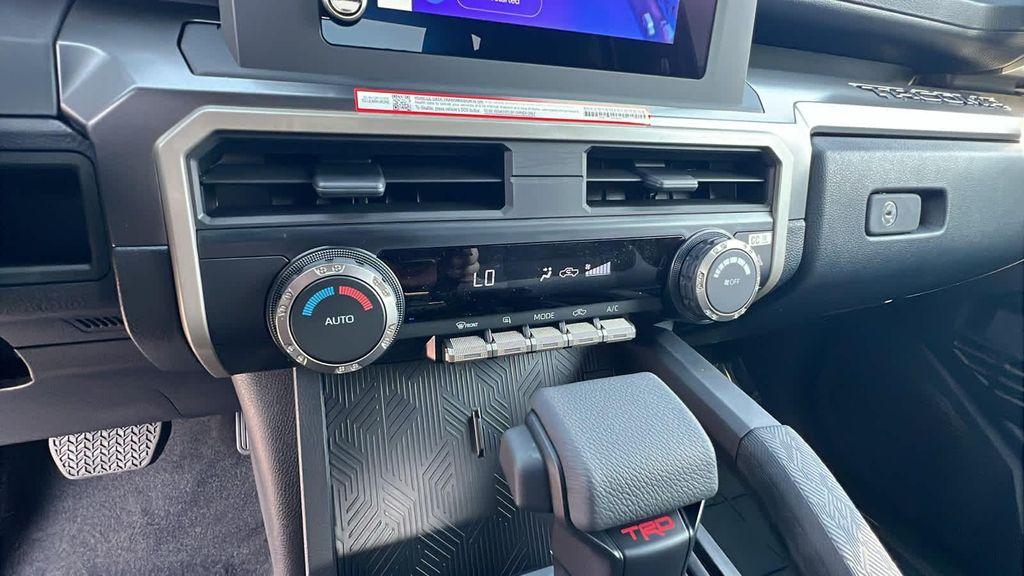 new 2025 Toyota Tacoma car, priced at $42,745