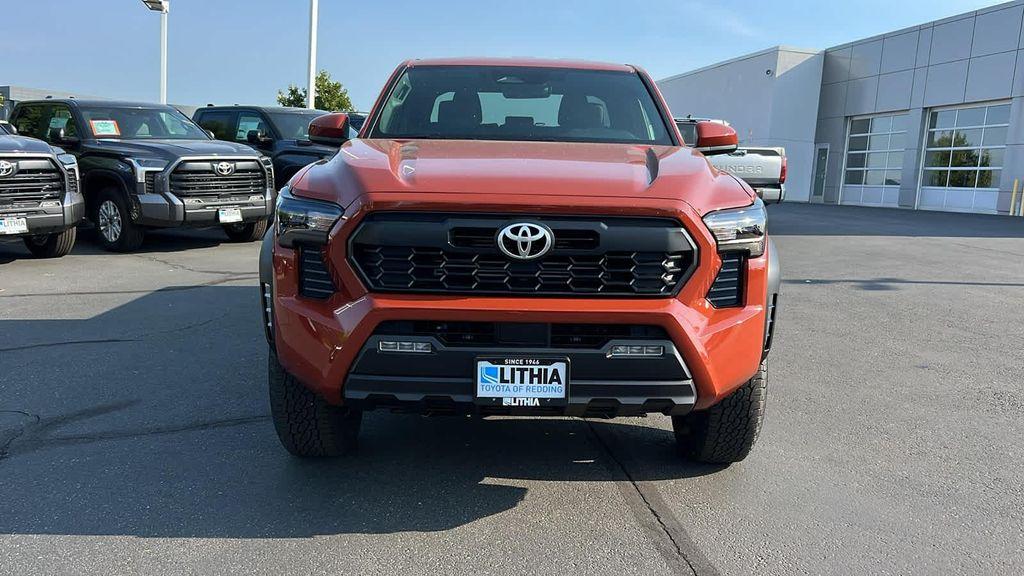 new 2025 Toyota Tacoma car, priced at $42,745
