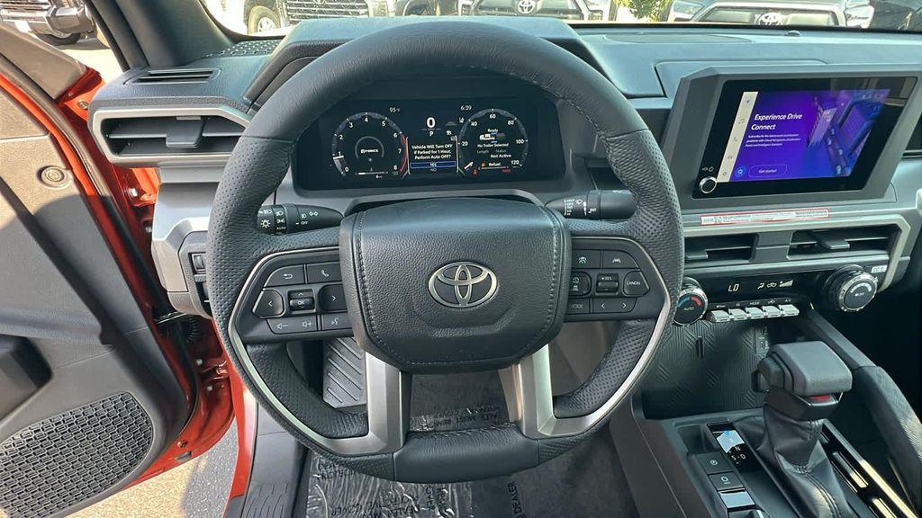 new 2025 Toyota Tacoma car, priced at $42,745