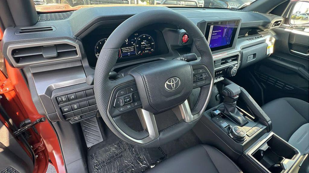 new 2025 Toyota Tacoma car, priced at $42,745