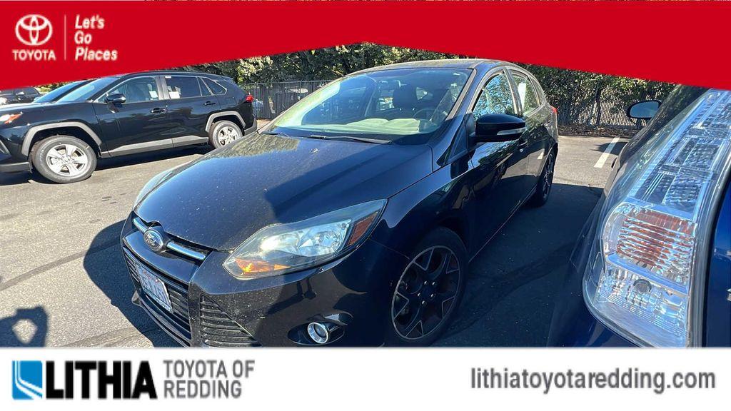 used 2014 Ford Focus car, priced at $9,495