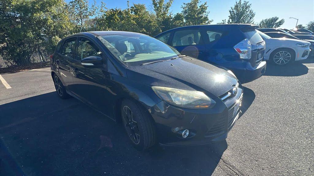 used 2014 Ford Focus car, priced at $9,495