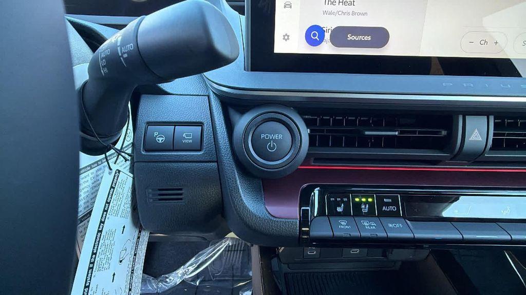 new 2026 Toyota Prius Plug-In Hybrid car, priced at $43,559