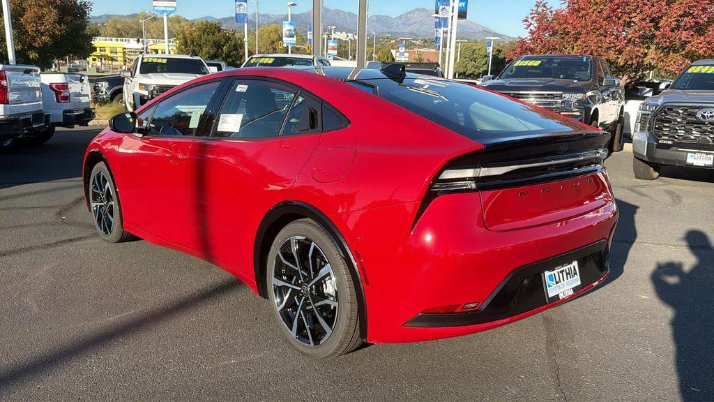 new 2026 Toyota Prius Plug-In Hybrid car, priced at $43,559