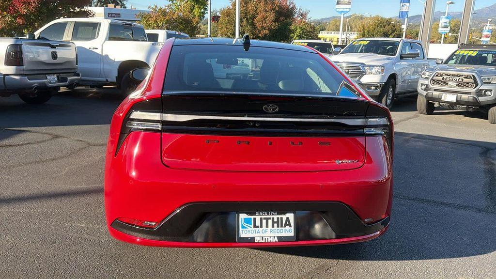 new 2026 Toyota Prius Plug-In Hybrid car, priced at $43,559