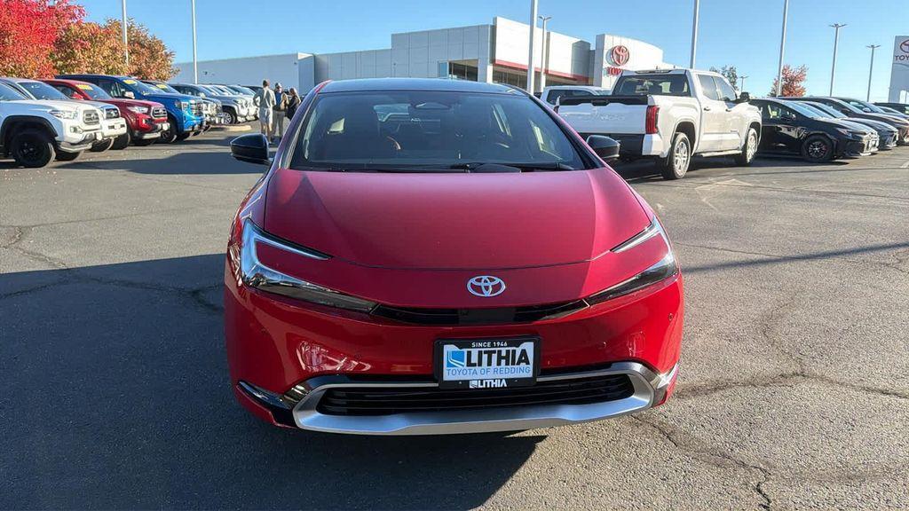 new 2026 Toyota Prius Plug-In Hybrid car, priced at $43,559