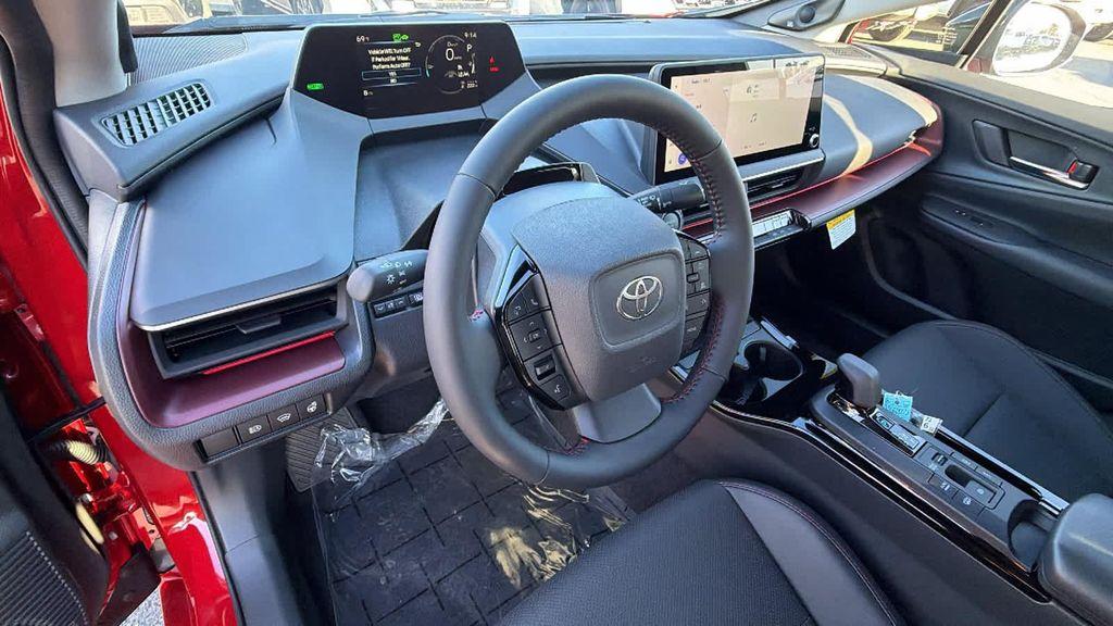 new 2026 Toyota Prius Plug-In Hybrid car, priced at $43,559