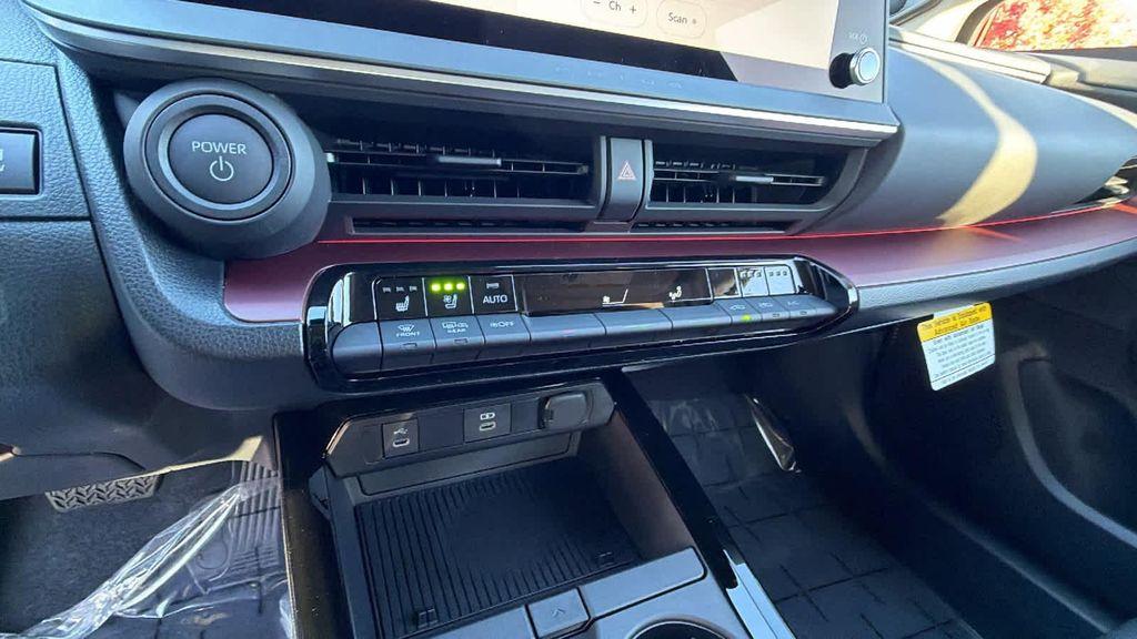 new 2026 Toyota Prius Plug-In Hybrid car, priced at $43,559