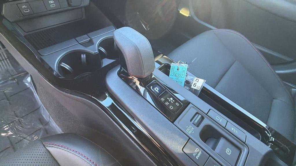 new 2026 Toyota Prius Plug-In Hybrid car, priced at $43,559