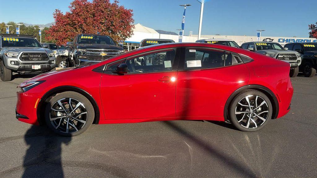 new 2026 Toyota Prius Plug-In Hybrid car, priced at $43,559