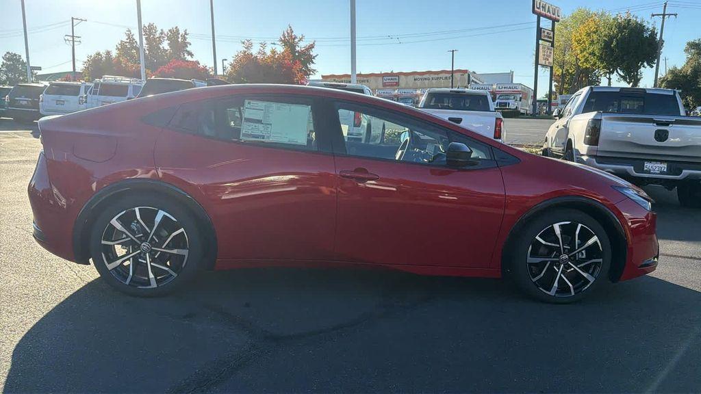new 2026 Toyota Prius Plug-In Hybrid car, priced at $43,559