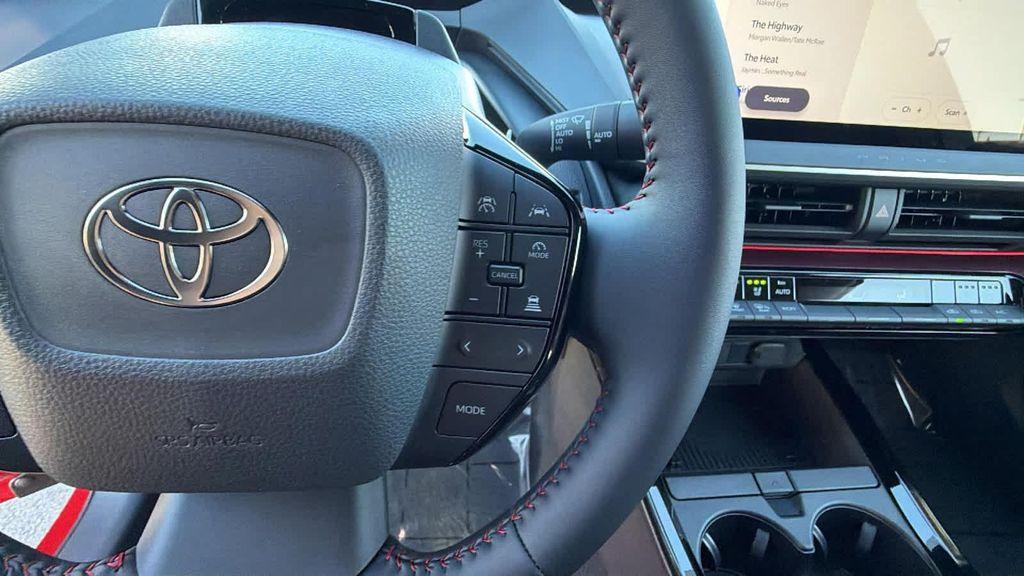 new 2026 Toyota Prius Plug-In Hybrid car, priced at $43,559