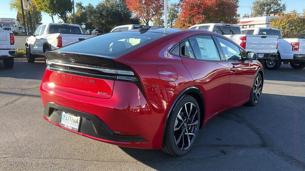 new 2026 Toyota Prius Plug-In Hybrid car, priced at $43,559