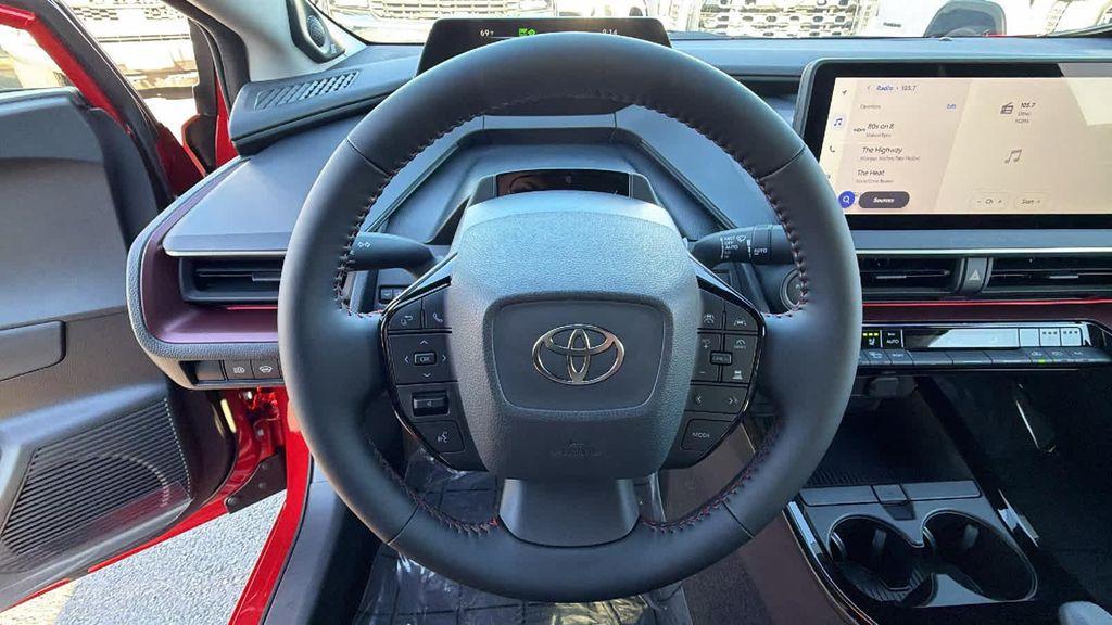 new 2026 Toyota Prius Plug-In Hybrid car, priced at $43,559