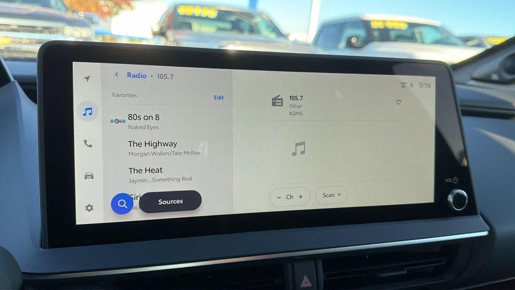 new 2026 Toyota Prius Plug-In Hybrid car, priced at $43,559