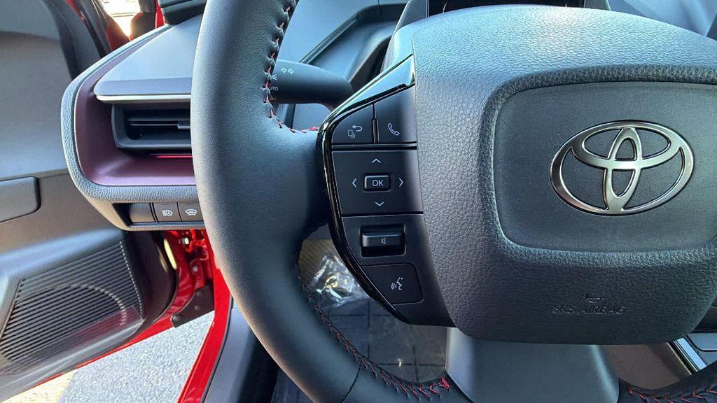 new 2026 Toyota Prius Plug-In Hybrid car, priced at $43,559