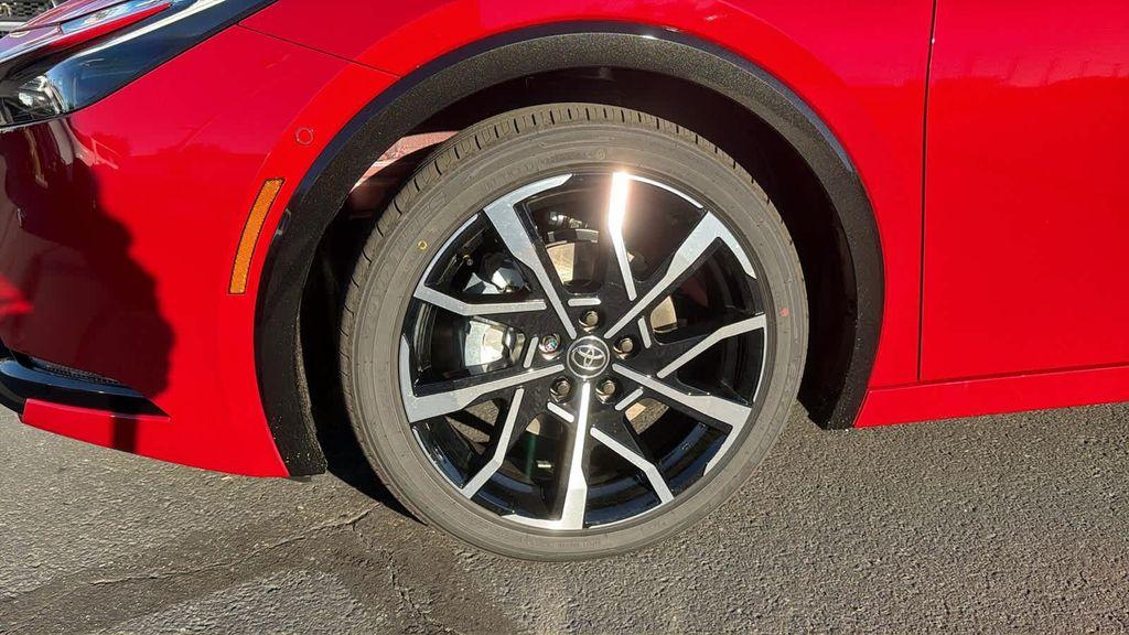 new 2026 Toyota Prius Plug-In Hybrid car, priced at $43,559