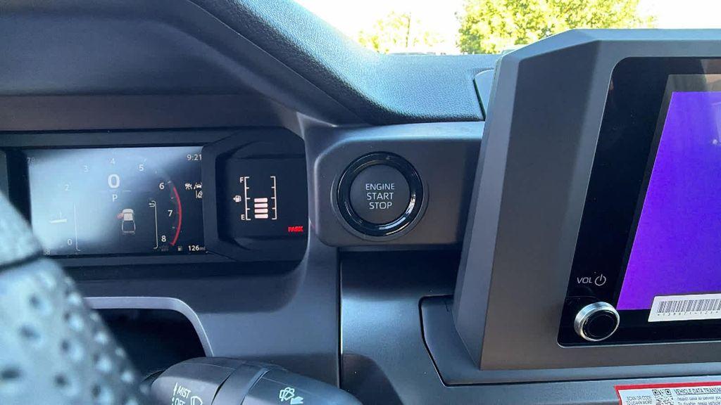 new 2025 Toyota Tacoma car, priced at $40,208