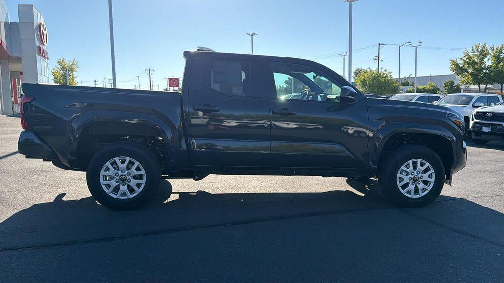new 2025 Toyota Tacoma car, priced at $40,208