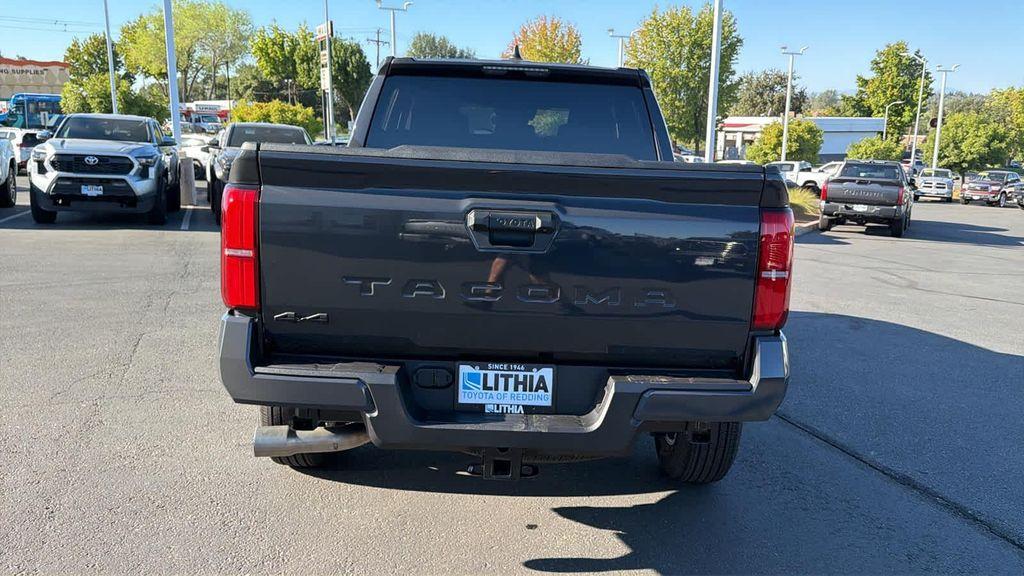 new 2025 Toyota Tacoma car, priced at $40,208