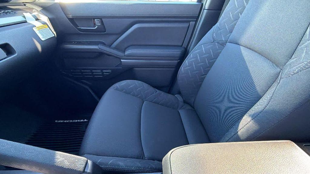 new 2025 Toyota Tacoma car, priced at $40,208