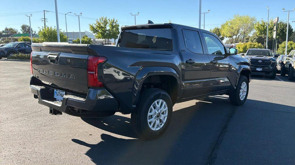 new 2025 Toyota Tacoma car, priced at $40,208