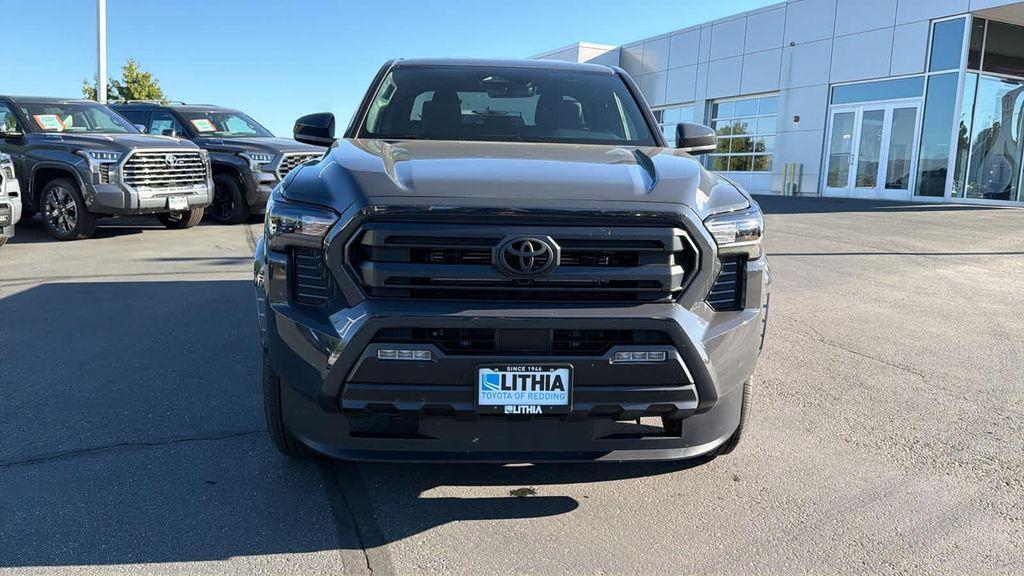 new 2025 Toyota Tacoma car, priced at $40,208