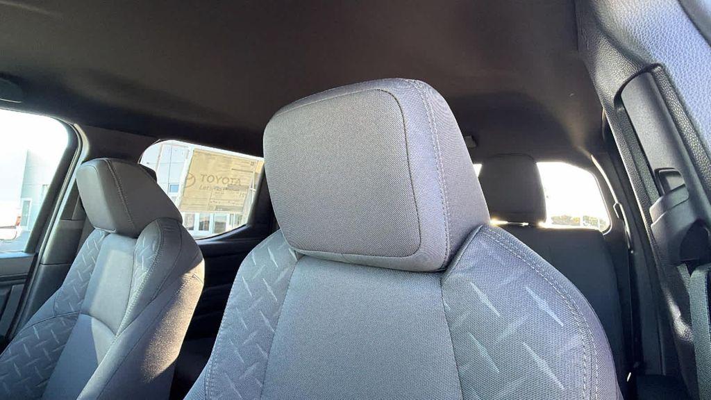 new 2025 Toyota Tacoma car, priced at $40,208