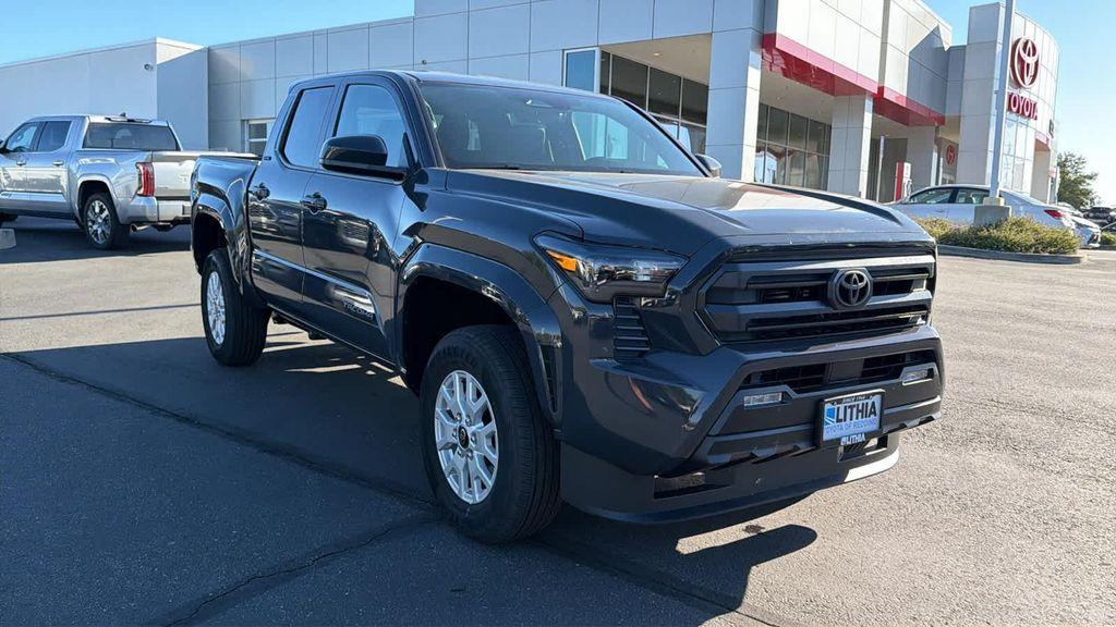 new 2025 Toyota Tacoma car, priced at $40,208