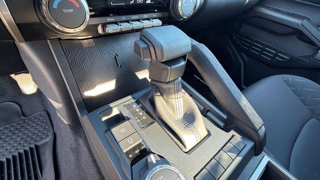 new 2025 Toyota Tacoma car, priced at $40,208
