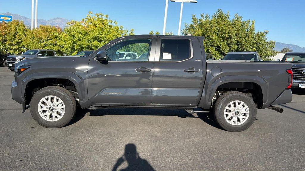 new 2025 Toyota Tacoma car, priced at $40,208