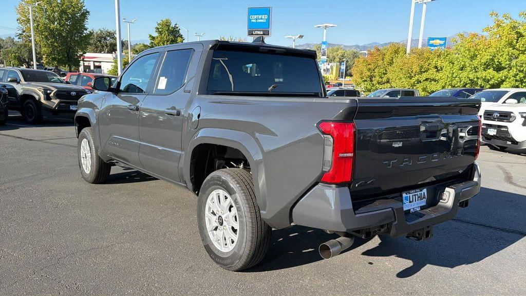 new 2025 Toyota Tacoma car, priced at $40,208