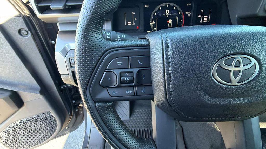 new 2025 Toyota Tacoma car, priced at $40,208