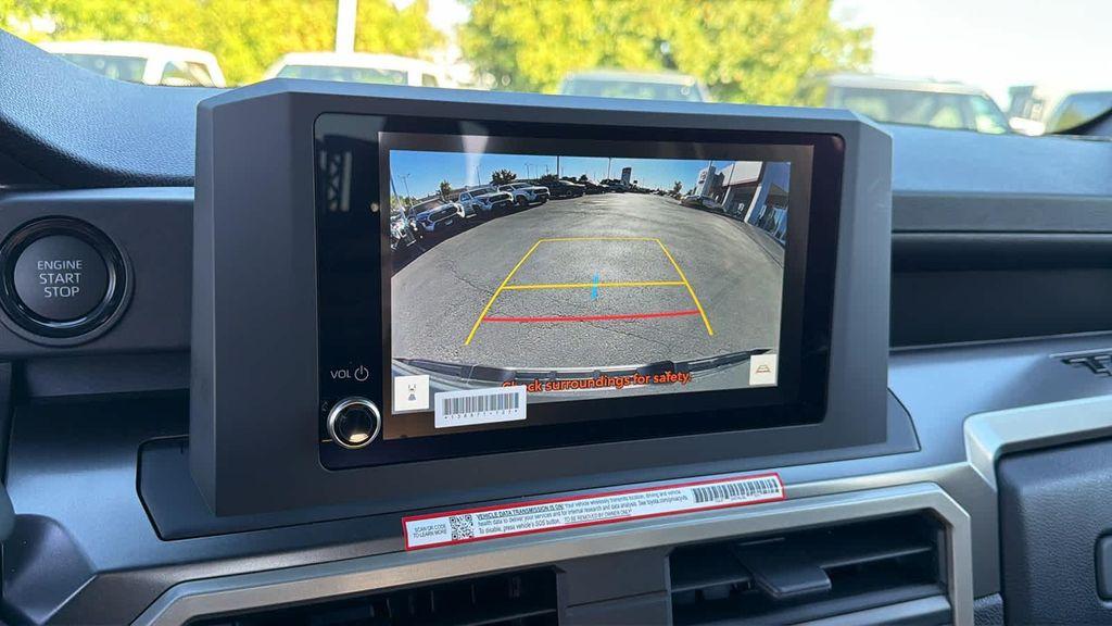 new 2025 Toyota Tacoma car, priced at $40,208