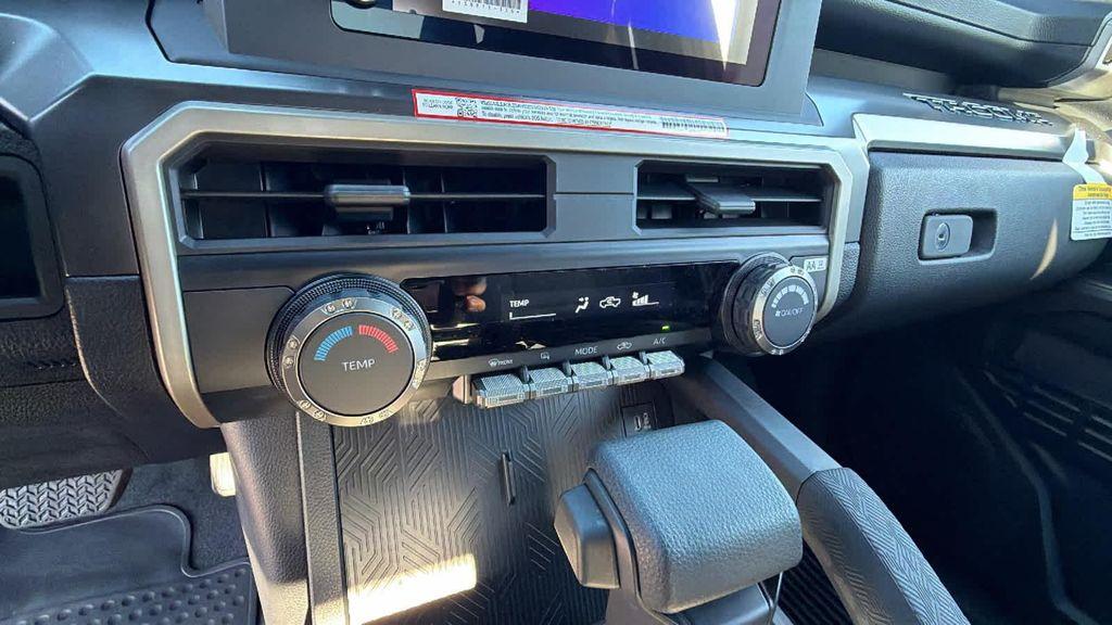 new 2025 Toyota Tacoma car, priced at $40,208