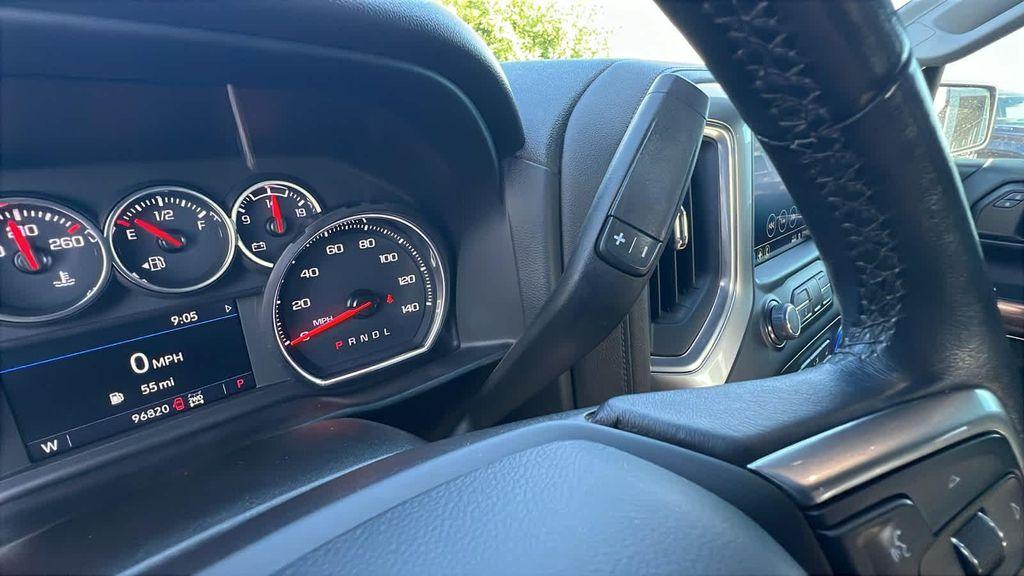 used 2021 Chevrolet Silverado 1500 car, priced at $30,999