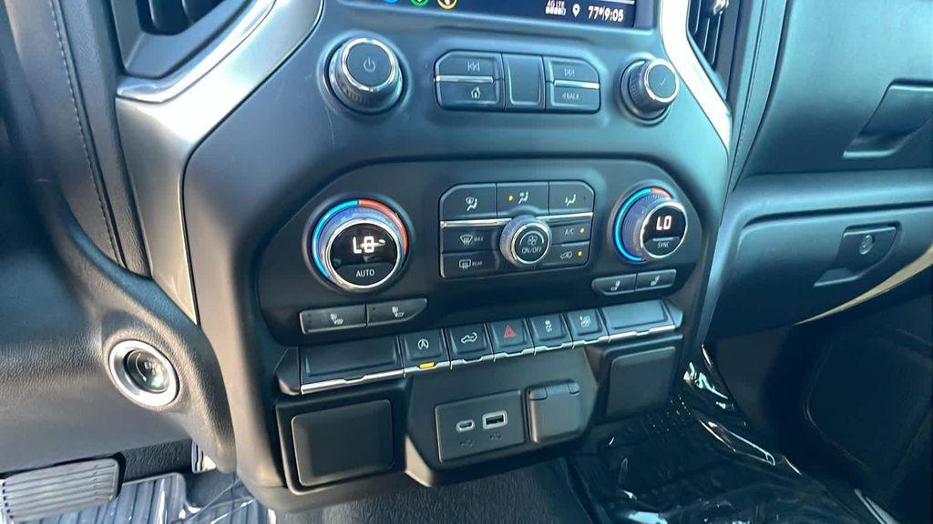 used 2021 Chevrolet Silverado 1500 car, priced at $30,999